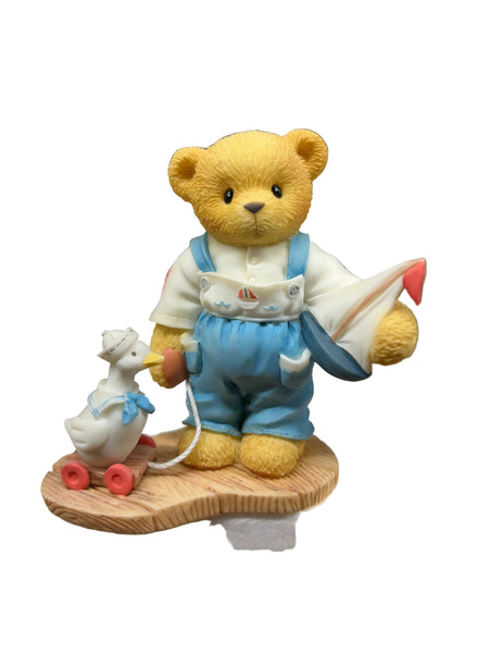 CHERISH THE LITTLE THINGS