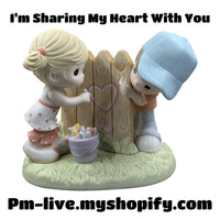 I’m Sharing My Heart With You