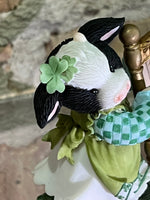 I-RISH YOU MOO-SIC IN YOUR HEART