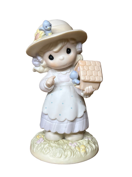 Mom, You Always Make Our House a Home