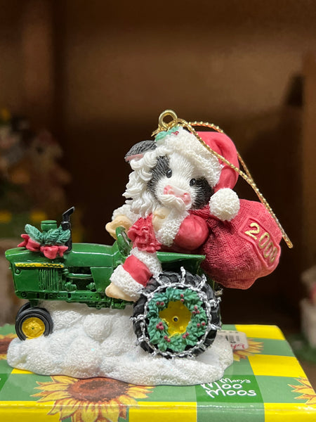 DEERE SANTA