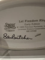 Let Freedom Ring - Signed