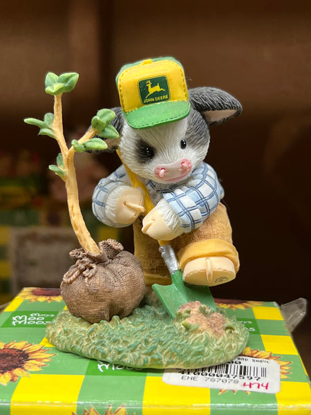 A NEW HOME WITH ROOM TO GROW