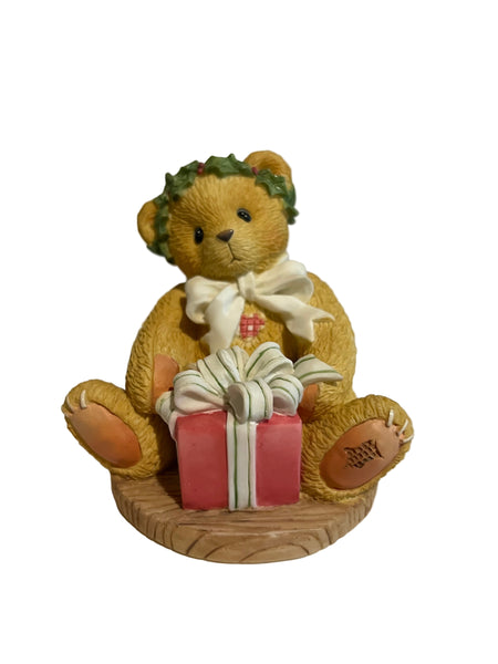 I'M WRAPPING UP A LITTLE HOLIDAY JOY TO SEND YOUR WAY