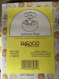 Lettuce Pray