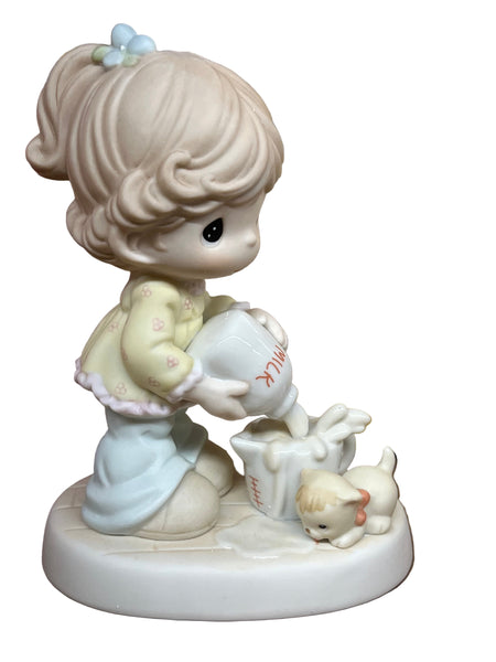 His Blessings Are Without Measure