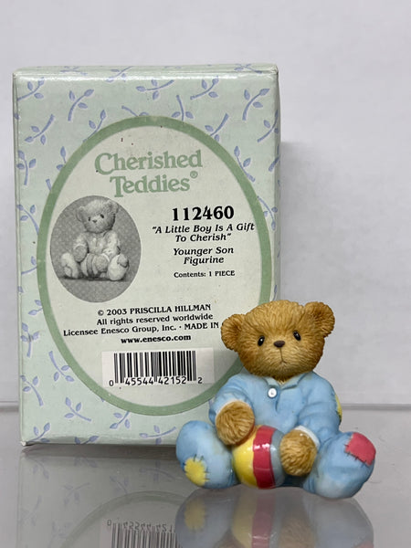 A LITTLE BOY IS A GIFT TO CHERISH