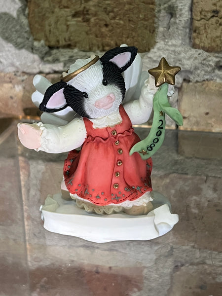 BULL-IEVE IN ANGELS