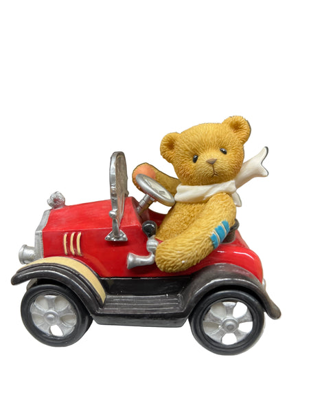 YOU SET MY HEART IN MOTION