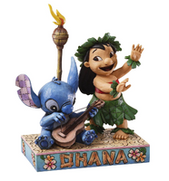 Lilo and Stitch - Ohana