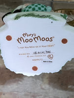 I-RISH YOU MOO-SIC IN YOUR HEART