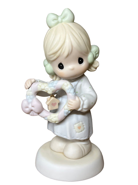 Home is Where the Heart Is