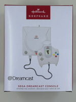 Sega Dreamcast console