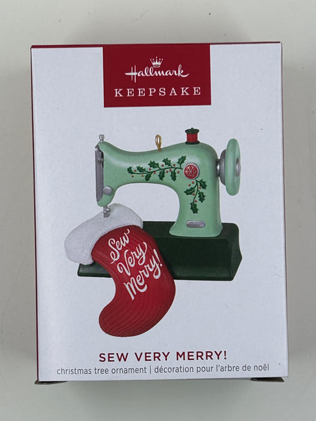 Sew Very Merry!