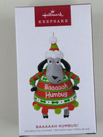 Baaaaah Humbug!