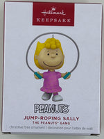 Jump-Roping Sally