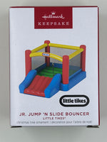 Jr. Jump N Slide Bouncer