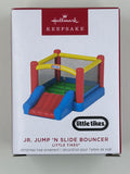 Jr. Jump N Slide Bouncer