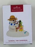 Sandal the Sandman