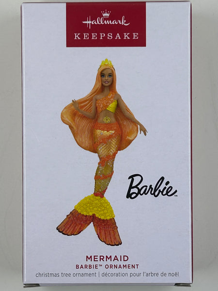 Mermaid Barbie