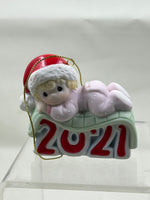 Baby's 1st Christmas 2021 GIRL