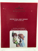 HALLMARK PETER PAN