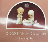 9 Inch Nativity Set -