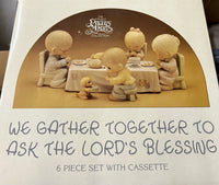 We Gather Together To Ask The Lord's Blessing -Set