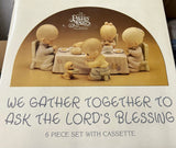 We Gather Together To Ask The Lord's Blessing -Set