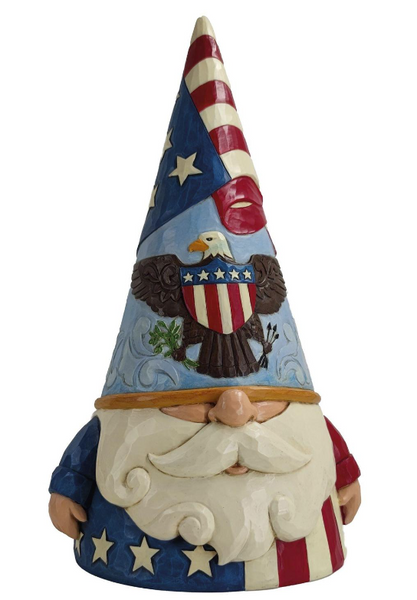 Patriotic Gnome