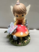 Fairy Figurine Wings of Enchantment