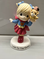 Love to the Rescue - Shriners Hospitals
